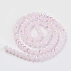Electroplate Glass Beads Strands LS-EGLA-A034-J6mm-L05-2
