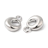 Brass Charms KK-P234-13P-O-2