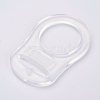 Eco-Friendly Plastic Baby Pacifier Holder Ring X-KY-K001-C15-1