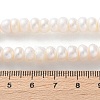 Natural Cultured Freshwater Pearl Beads Strands PEAR-I007-02N-03C-5