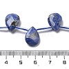 Natural Sodalite Beads Strands G-K382-C01-01-5