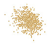 Brass Round Spacer Beads KK-SZ0001-06A-1