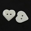 Acrylic Sewing Buttons for Costume Design X-BUTT-E085-B-01-2