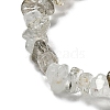 Natural Rutilated Quartz Beads Strands G-M205-86-3