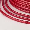 Eco-Friendly Korean Waxed Polyester Cord YC-P002-1mm-1135-4