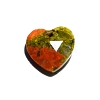 Natural Unakite Charms PW-WGBC888-12-1