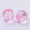 Transparent Acrylic Beads TACR-Q257-16mm-V03-3