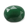 Pointed Back Glass Rhinestone Cabochons GLAA-B012-44B-2