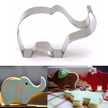304 Stainless Steel Cookie Cutters DIY-E012-71