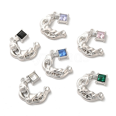 Alloy Pendant PALLOY-K001-091P-1