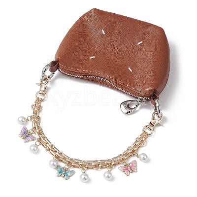 3Pcs Iron Chain Bag Handles AJEW-BA00166-1