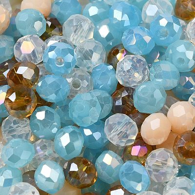 Glass Beads EGLA-A034-LM6mm-56-1