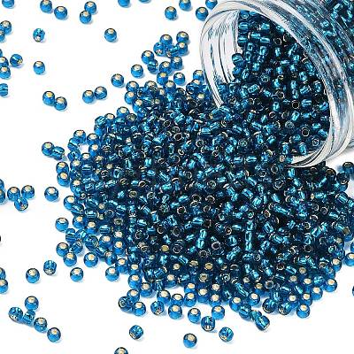 TOHO 8/0 Round Beads SEED-TR08-0023BD-1