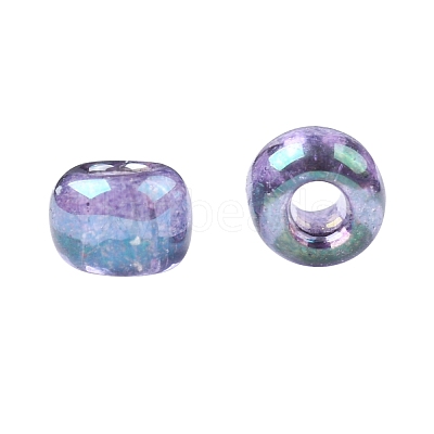 TOHO Round Seed Beads SEED-XTR08-0206-1