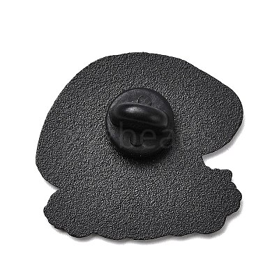 Mushuroom Enamel Pins JEWB-I055-02EB-04-1