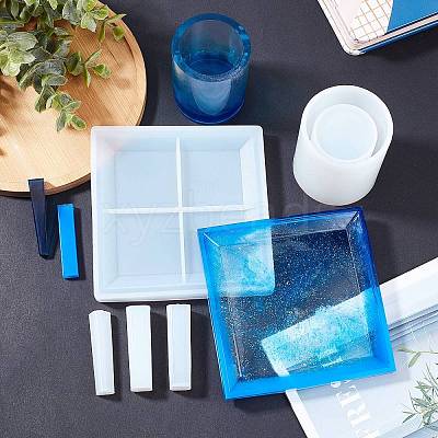 DIY Supplies Kits DIY-OC0002-03-1