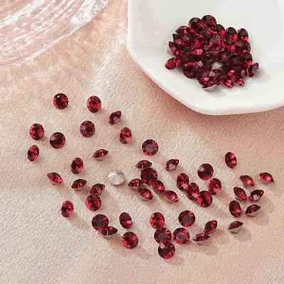 Preciosa® MAXIMA Crystal Round Stones Y-PRC-RBSS6-90110-1