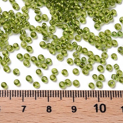 12/0 Glass Seed Beads SEED-A005-2mm-24-1