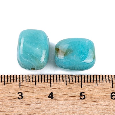 Acrylic Bead X-OACR-H120-02H-1