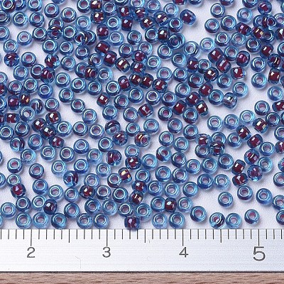 MIYUKI Round Rocailles Beads SEED-JP0008-RR0346-1