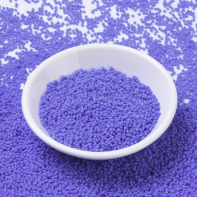 MIYUKI Round Rocailles Beads SEED-X0054-RR0417L-1