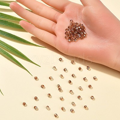 Preciosa® Crystal Beads Y-PRC-BB4-00030-234-1