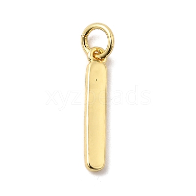 Brass Pendants KK-I364-25G-1