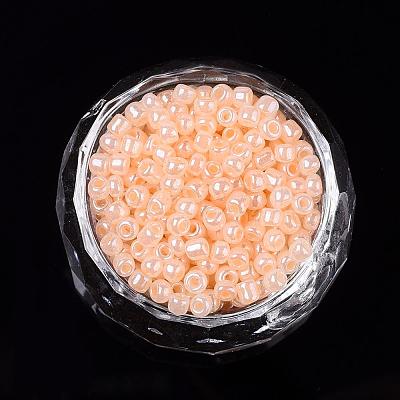 Glass Seed Beads SEED-A011-2mm-147-1