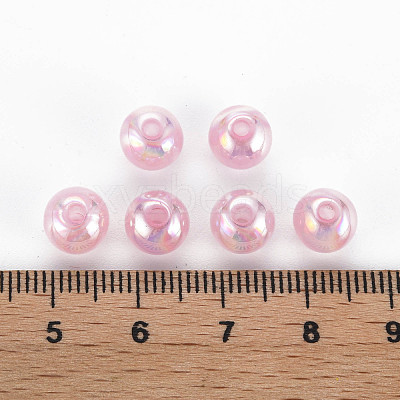 Imitation Jelly Acrylic Beads MACR-S373-66-E02-1
