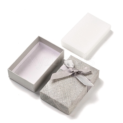 Cardboard Jewelry Set Packaging Boxes X-CON-Z006-01F-1
