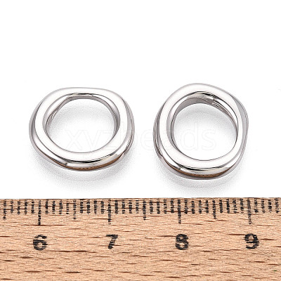 304 Stainless Steel Linking Rings STAS-N123-05P-1