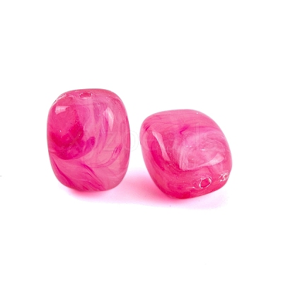 Acrylic Bead OACR-H120-02I-1