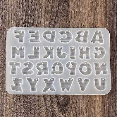 Silicone Pendant Molds SENE-M003-04B-1