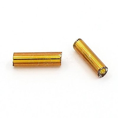 Glass Bugle Beads TSDB6MM53-1