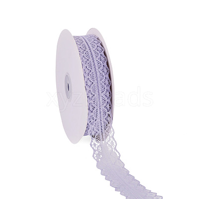 Polyester Lace Ribbon OCOR-TAC0025-008F-1