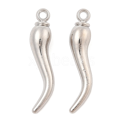 Rack Plating Alloy Pendants PALLOY-R451-08P-02-1