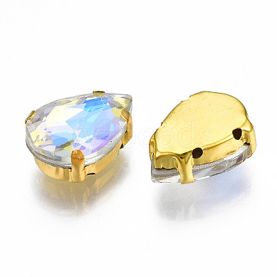 Sew on Rhinestone GLAA-N048-001B-05-1