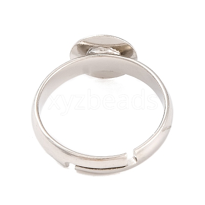 Brass Pad Ring Bases EC541-14-NFN-1