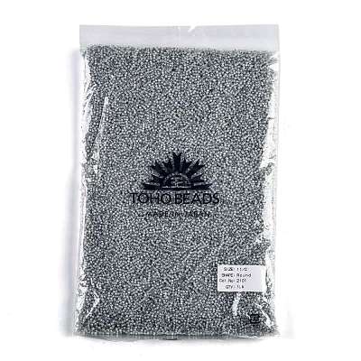 TOHO 11/0 Round Beads SEED-TR11-2101-1
