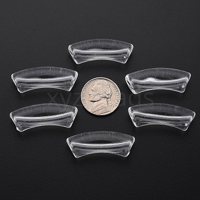 Transparent Acrylic Beads LS-MACR-S372-001C-001-1