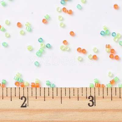 MIYUKI Delica Beads X-SEED-J020-DB2066-1