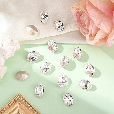 Preciosa® MAXIMA Crystal Fancy Stones Y-PRC-FF18-00030-1