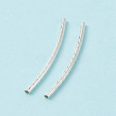Brass Tube Beads EC295-S-1