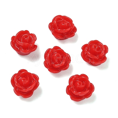 Opaque Resin Beads CRES-B1029-A19-1