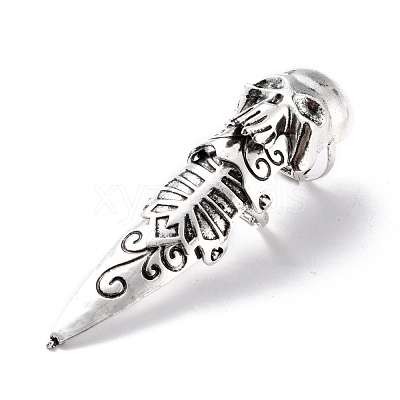 Alloy Finger Rings RJEW-G115-03AS-1