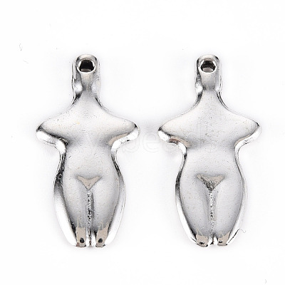 Tibetan Style Alloy Pendants TIBE-S323-121AS-RS-1