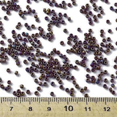 TOHO 11/0 Round Beads SEED-XTR11-0406F-1