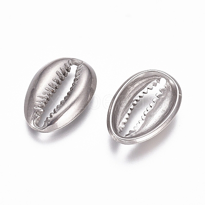 Non-Tarnish 304 Stainless Steel Pendants X-STAS-G218-11P-01-1