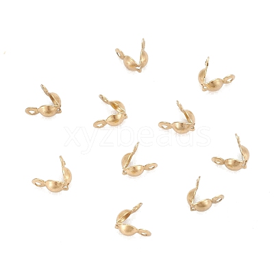Ion Plating(IP) 304 Stainless Steel Bead Tips X-STAS-F075-26-1