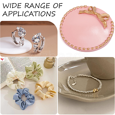 Resin Candle Base DIY-WH20002-144B-1